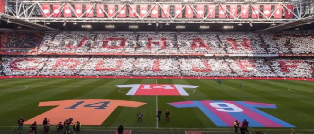 Amsterdam Arena, Johann Cruyff Arena oldu