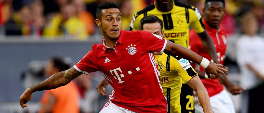 Bayern Münih-Borussia Dortmund maçı ne zaman hangi kanalda