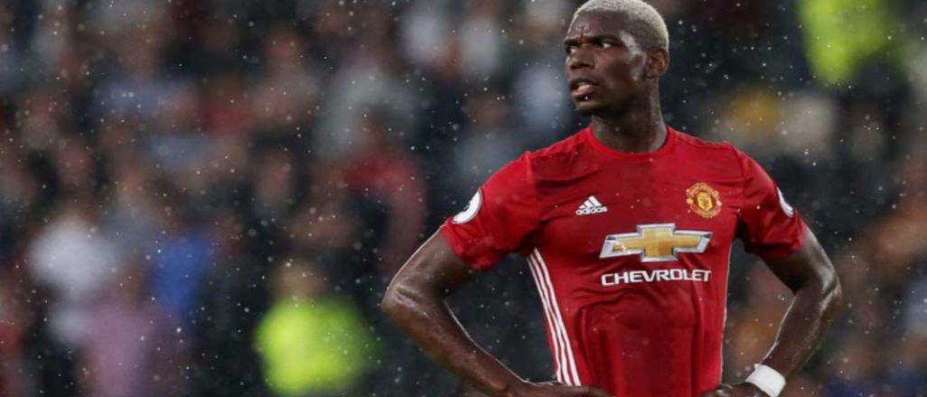 Paul Pogba: 100-120 milyon verilecek oyuncu yok