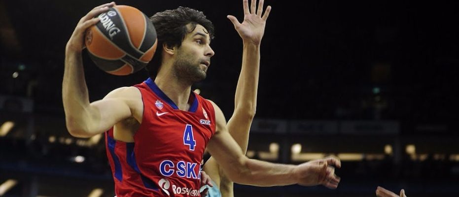 NBA'den Teodosic için geliyorlar