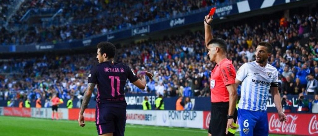 Cezalı Neymar El Clasico'da oynayabilir