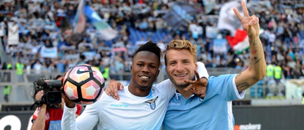 Lazio 26 dakikada tarih yazdı