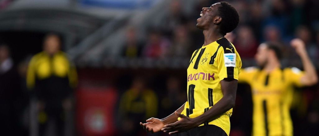 Fransızlar'ın son gözdesi Ousmane Dembele