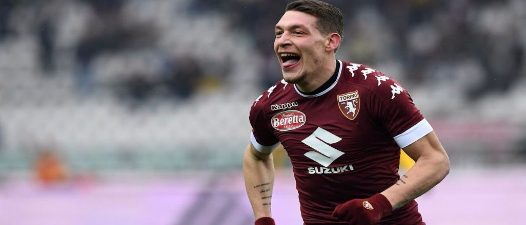 Andrea Belotti 17 yıl sonra bir ilki başardı