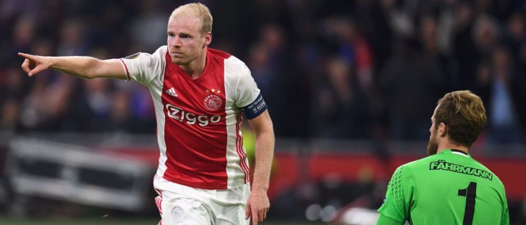 Ajax avantajı evinde kaptı