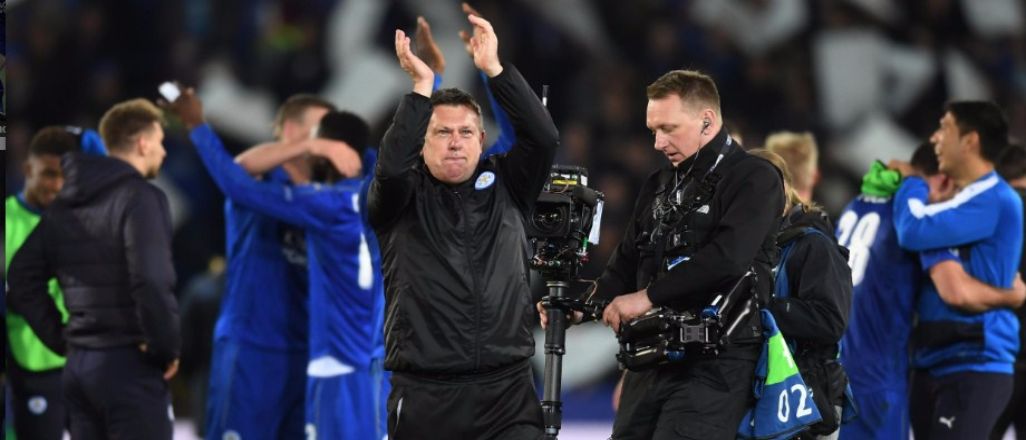 Leicester Shakespeare ile yükseliyor