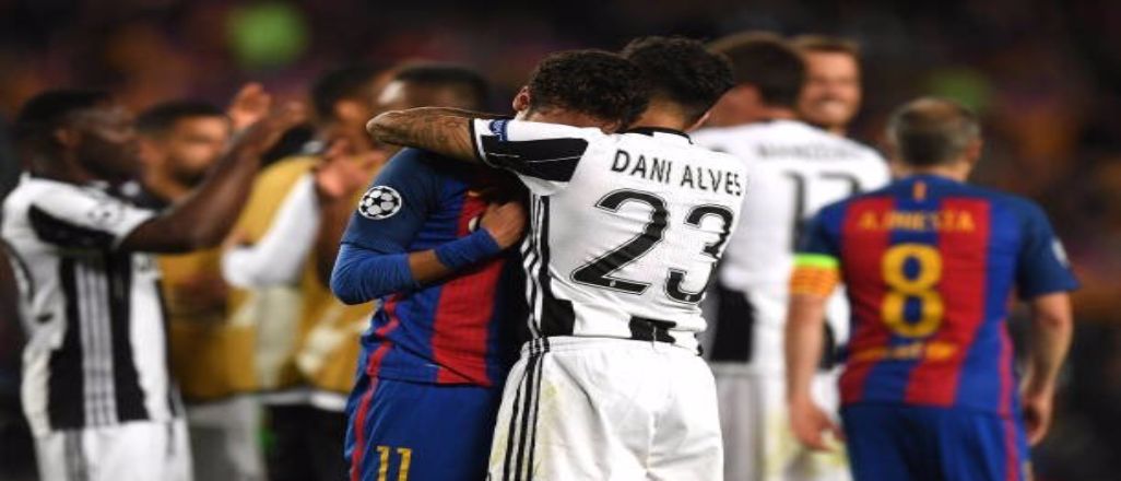 Neymar göz yaşlarını tutamadı