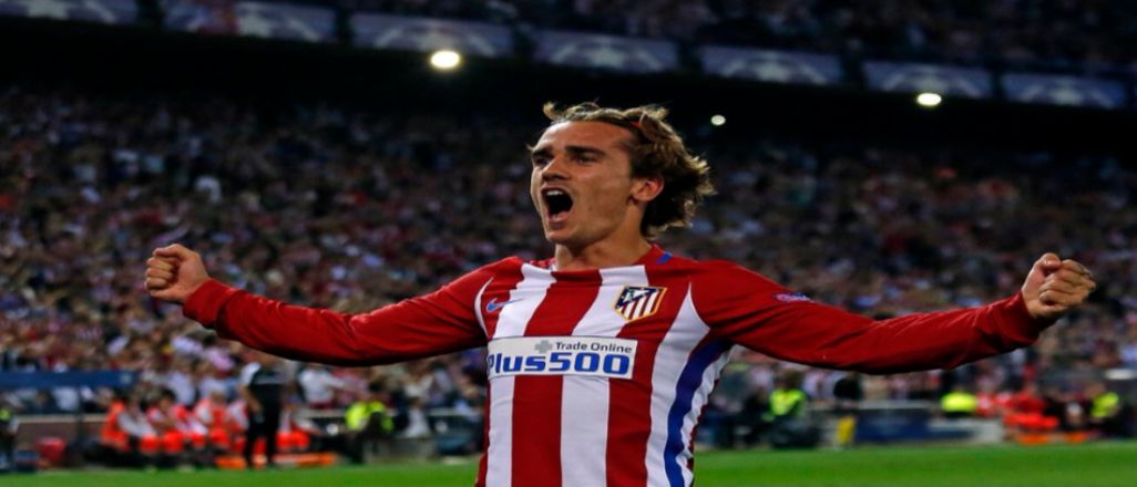 Manchester şehrinde Griezmann yarışı