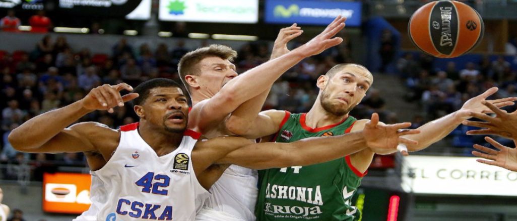 CSKA Moskova da final four biletini kaptı