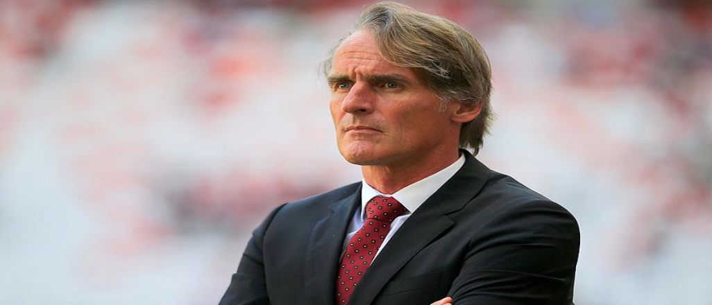 Riekerink Altınordu'nun alt yapısı hakkında konuştu