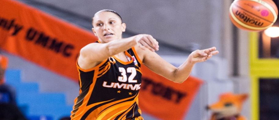 Diana Taurasi: Fenerbahçe hak ederek kazandı