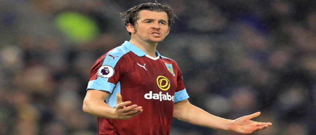 Joey Barton 18 ay men cezası aldı