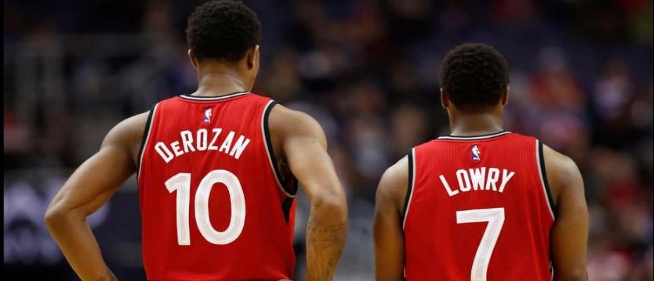 Toronto Lowry ve DeRozan'la kazandı