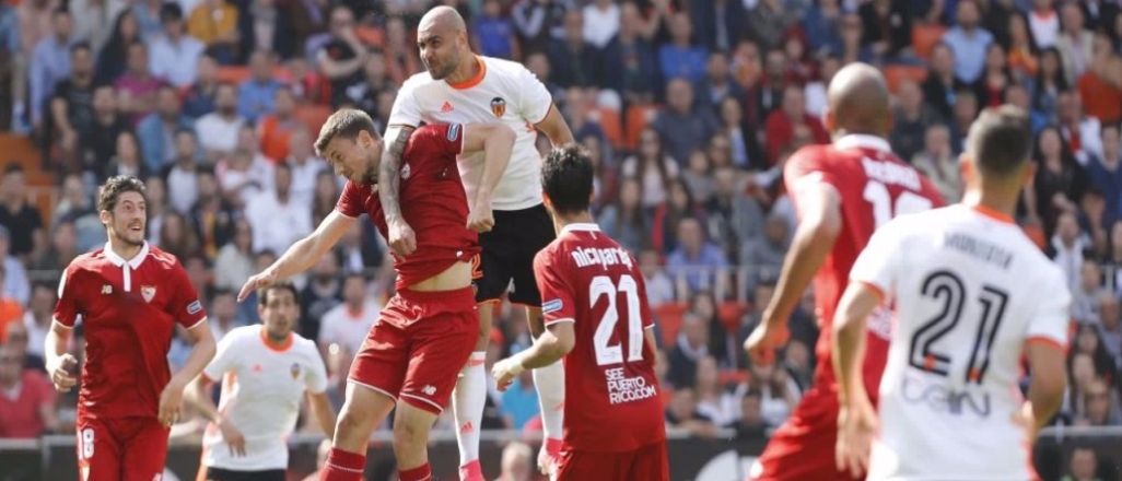 Valencia ile Sevilla yenişemedi