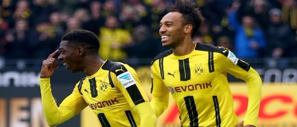 Dortmund geriden geldi