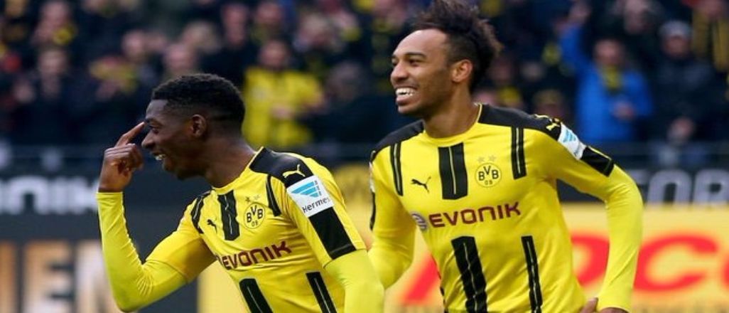 Dortmund geriden geldi