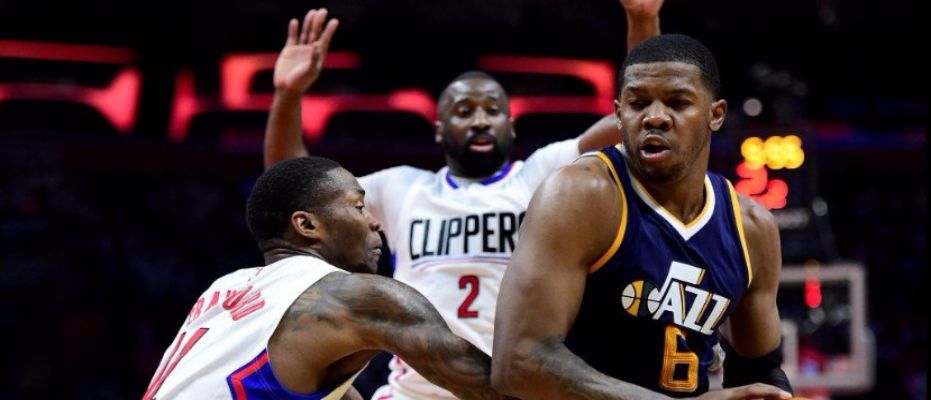 Clippers evinde kaybetti