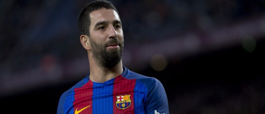 Arda Turan en iyiler arasında