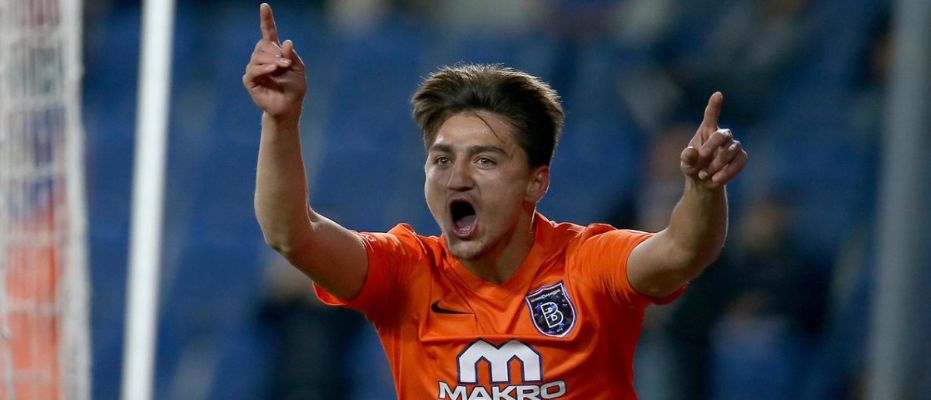 Beşiktaş'ın belalısı Cengiz Ünder