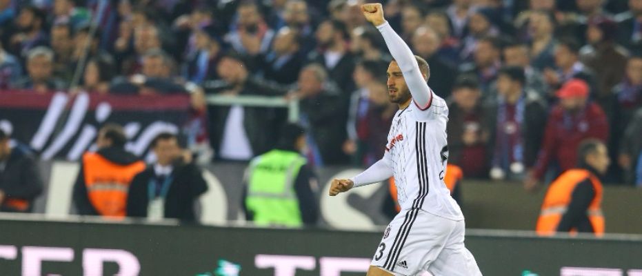 Cenk Tosun cezalı duruma düştü