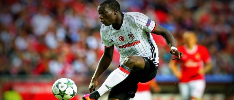 Aboubakar geleceğiyle ilgili net konuştu