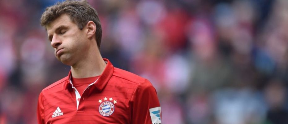 Bayern kan kaybetmeye devam ediyor