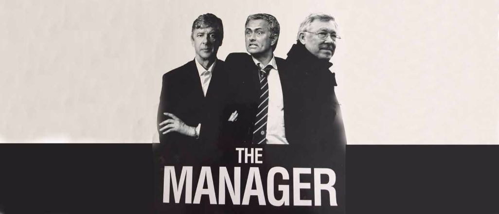 The Manager-Futbolun Dahi Liderleri