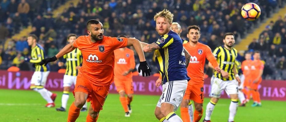 Fenerbahçe – Başakşehir maçının bilet satışları sürüyor