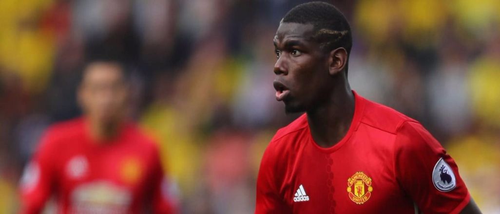 Premier Lig'in en iyisi Pogba