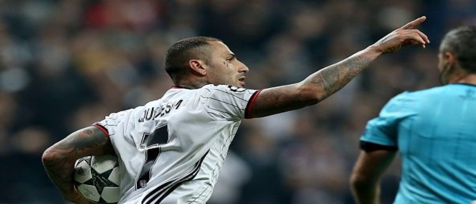 Quaresma: Mükemmel bir Avrupa macerasıydı