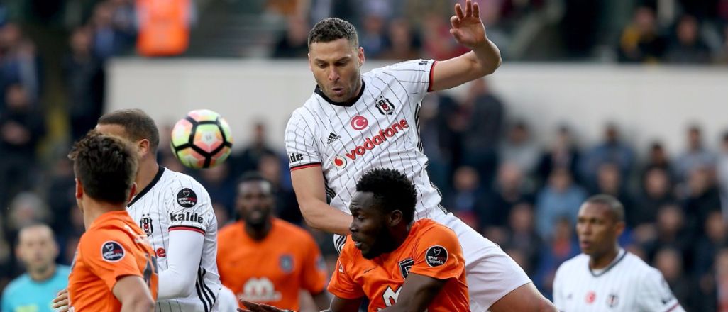 Tosic Fenerbahçe derbisinde oynayamayacak