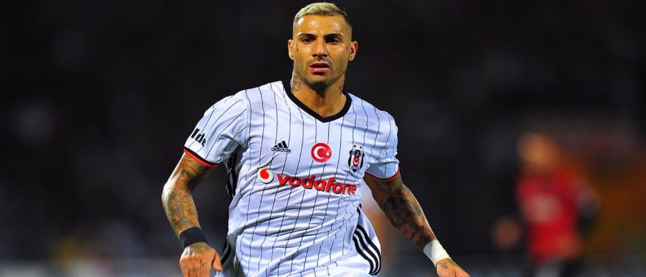 Beşiktaş'ta şok sakatlık
