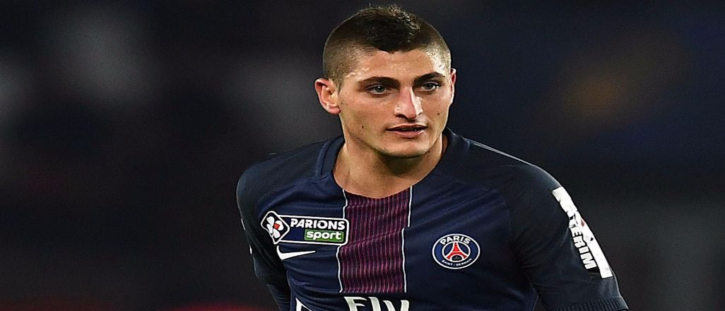 Verratti en az 100 milyon euro eder