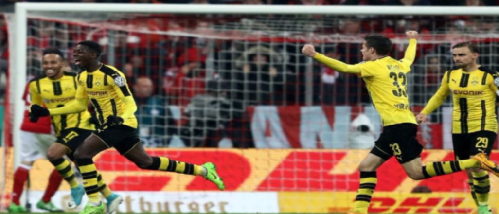 Bayern'i geçen Dortmund finale yükseldi