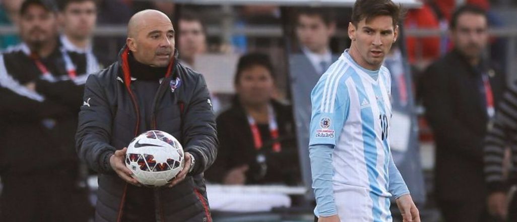 Sampaoli-Messi birlikteliği gerçekleşiyor