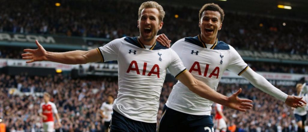 Tottenham derbiyi 146 saniyede kazandı