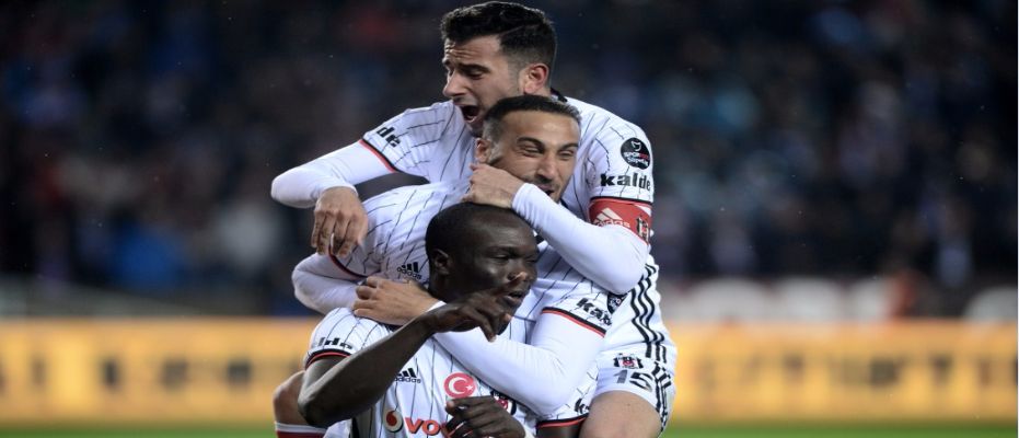 Müthiş düellonun galibi Beşiktaş