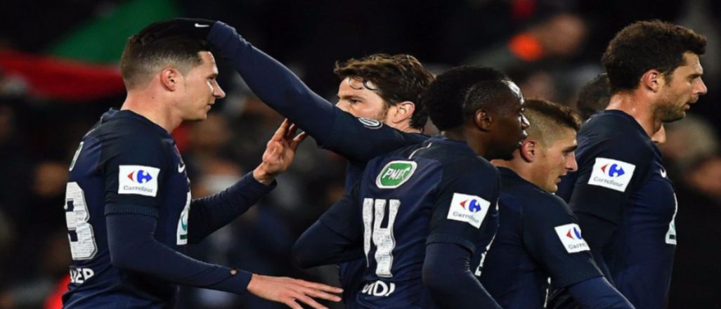 PSG rotasyonlu Monaco'ya gol yağdırdı