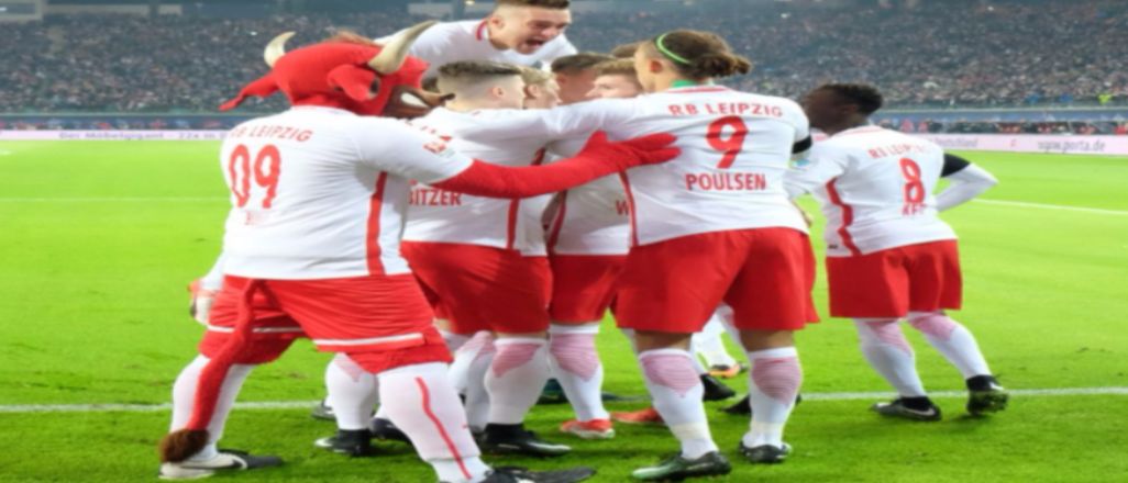 Leipzig Şampiyonlar Ligi'nde