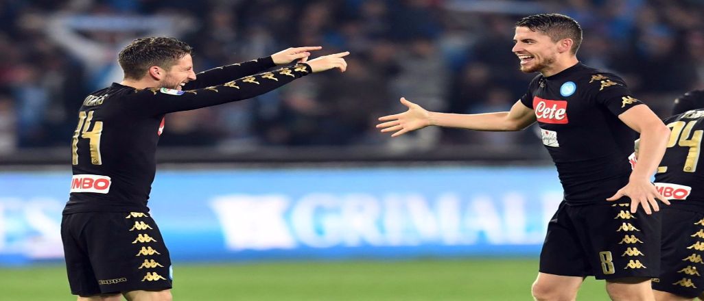 Napoli ikinci yarı açıldı