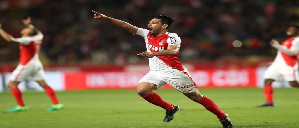Monaco Falcao ile 3 puanı kaptı