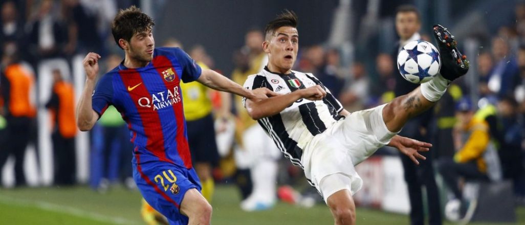 Barcelona-Juventus maçı saat kaçta hangi kanalda