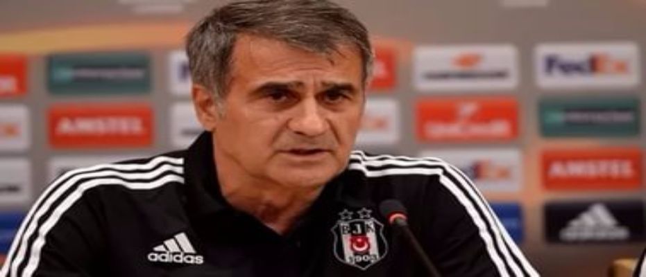 Şenol Güneş: Skordan çok oyununun güzelliğini arıyorum