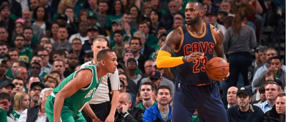 Cleveland Boston'a patron benim dedi