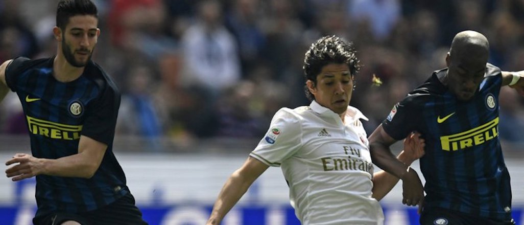 Inter - Milan duellosunda kazanan yok