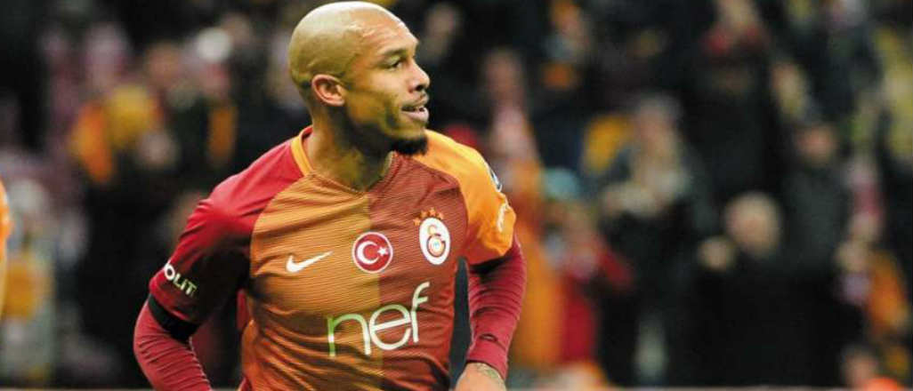 Galatasaray'da Nigel de Jong krizi