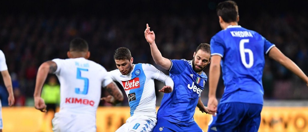 Napoli ile Juventus yenişemedi