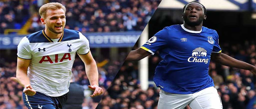 Lukaku ve Kane için çifte adaylık