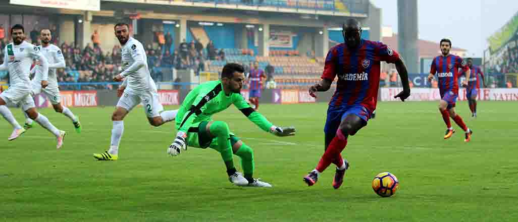Bursaspor – Karabükspor maçı ne zaman hangi kanalda
