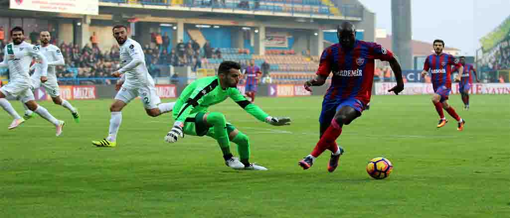 Bursaspor – Karabükspor maçı saat kaçta hangi kanalda